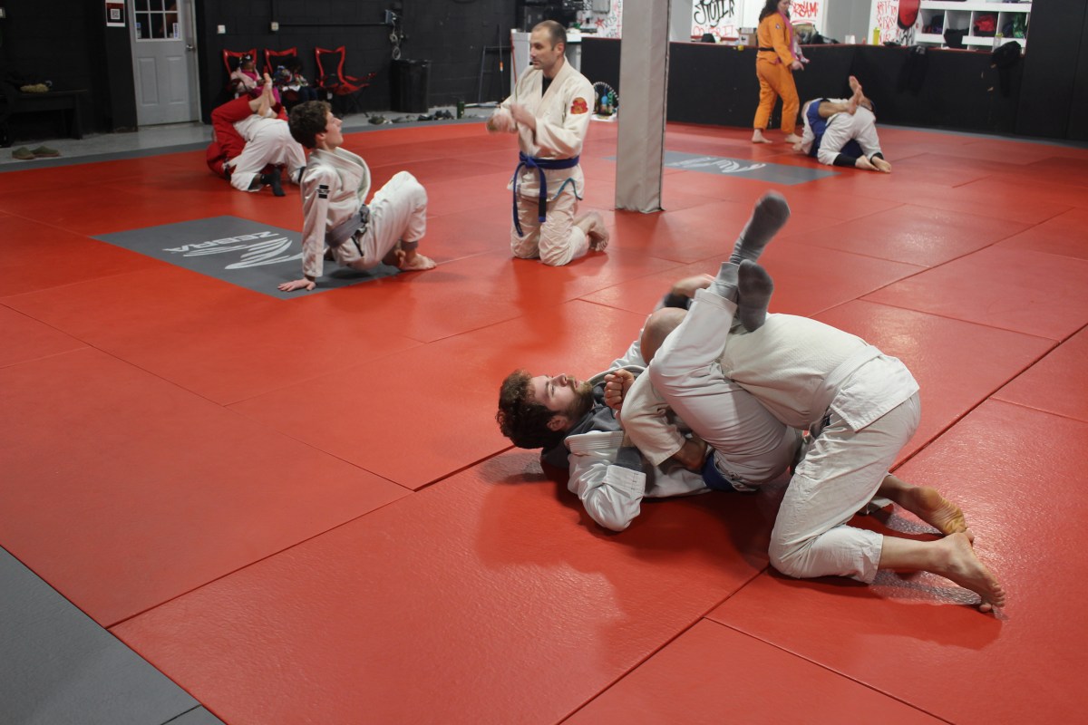 Gi Jiu Jitsu (BJJ)
