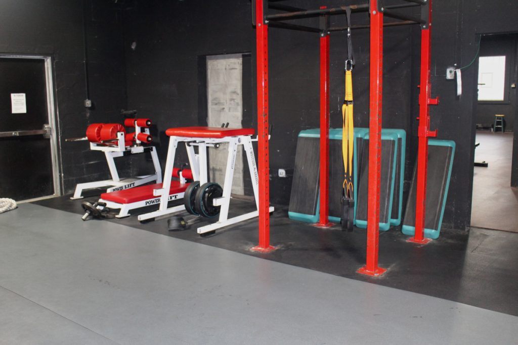 Miscellaneous Equipment Room