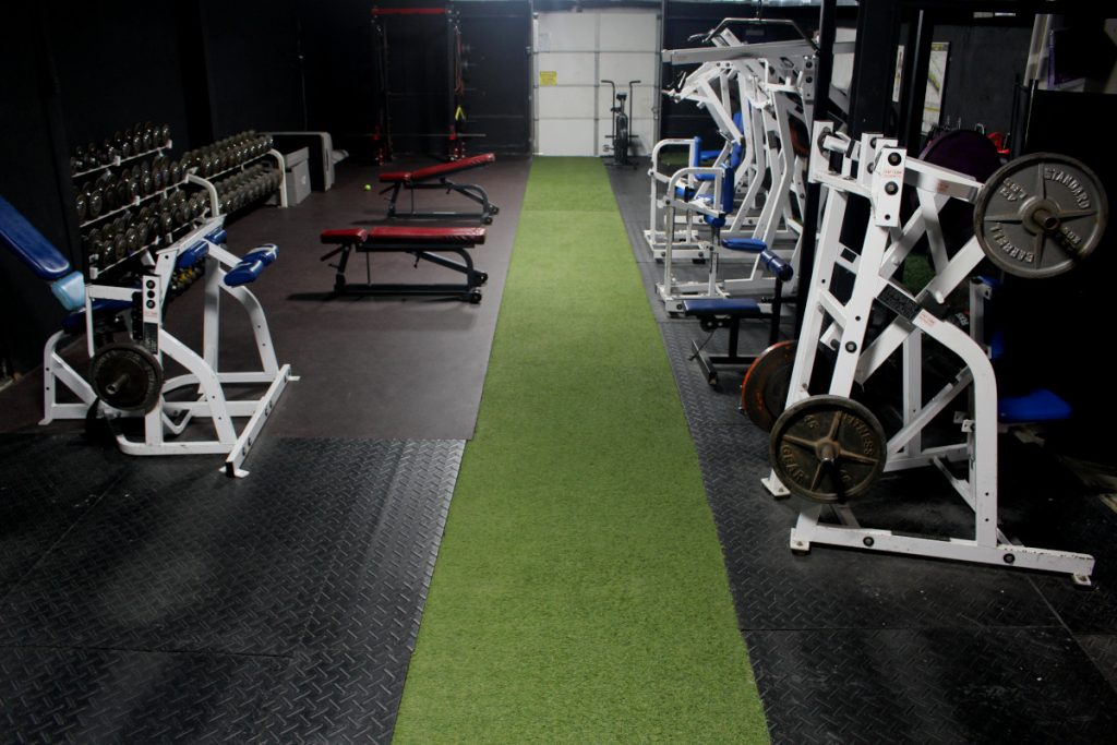 Miscellaneous Equipment With Weights