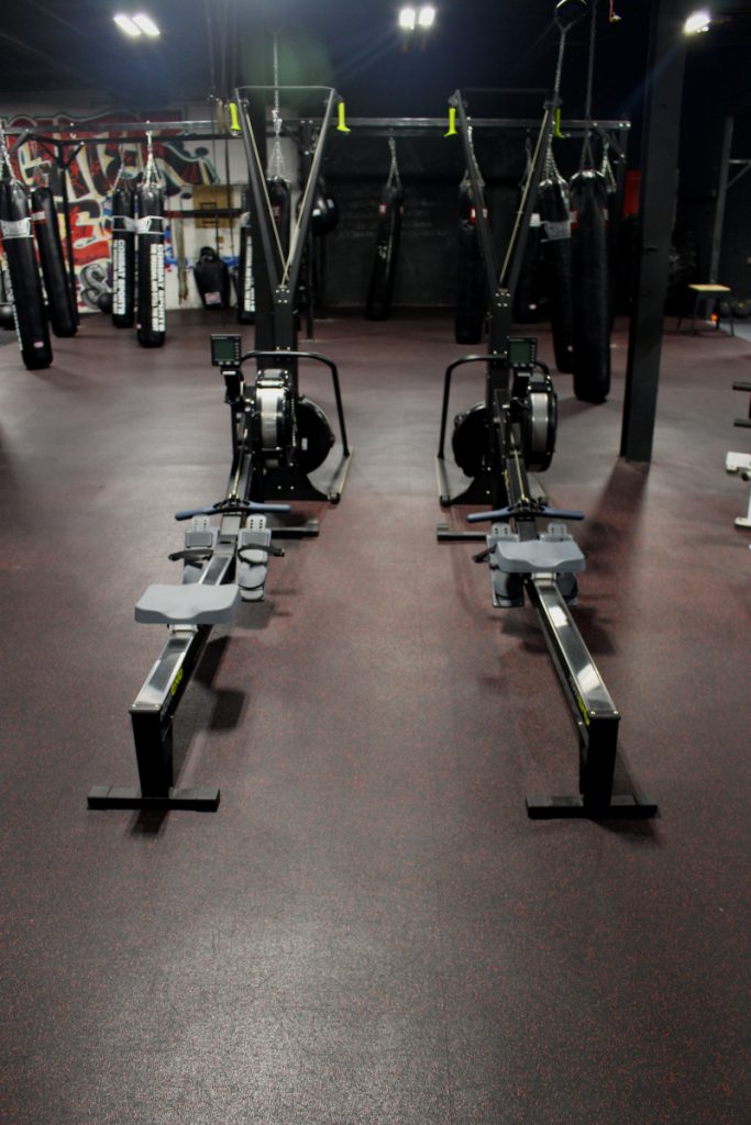 Rowing Machines